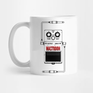 Mastodon Mug